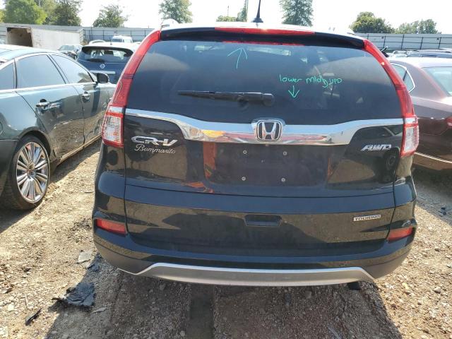 Photo 5 VIN: 5J6RM4H95FL092729 - HONDA CR-V TOURI 