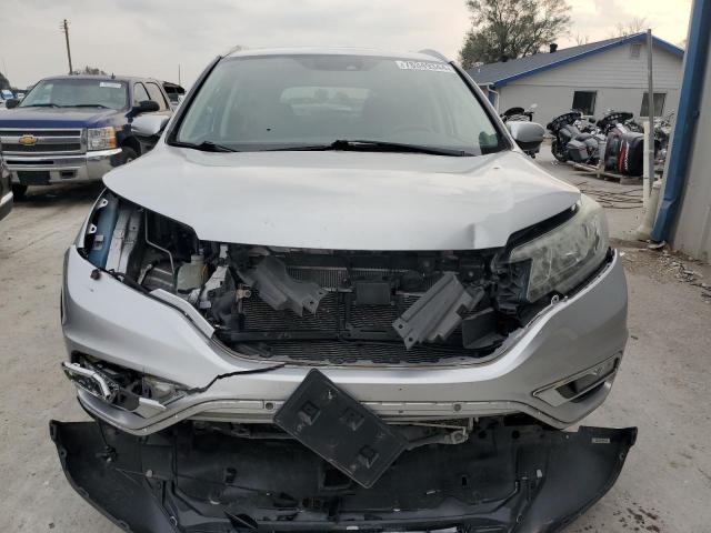 Photo 4 VIN: 5J6RM4H95FL093363 - HONDA CR-V TOURI 