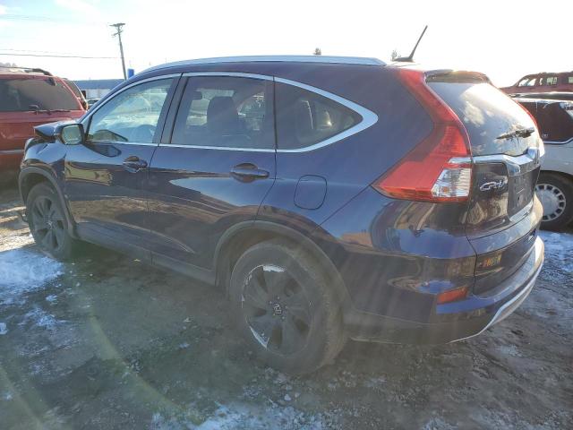 Photo 1 VIN: 5J6RM4H95FL094691 - HONDA CR-V TOURI 