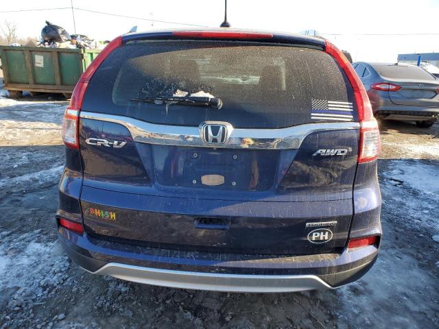 Photo 5 VIN: 5J6RM4H95FL094691 - HONDA CR-V TOURI 