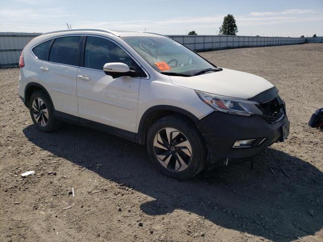 Photo 3 VIN: 5J6RM4H95FL096277 - HONDA CR-V 