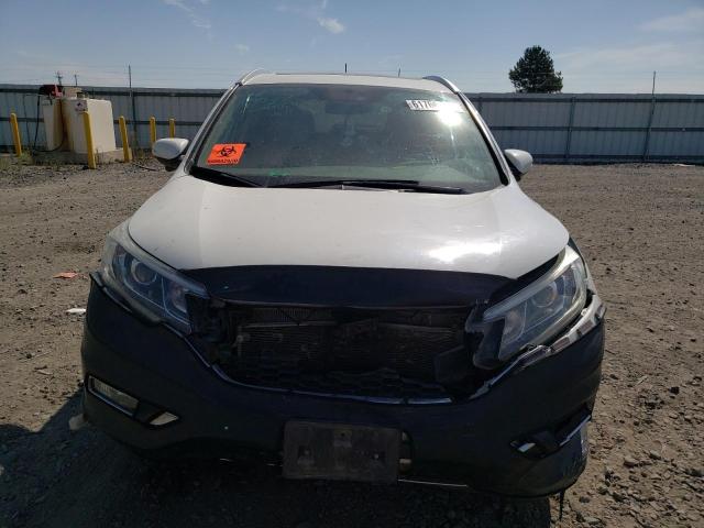 Photo 4 VIN: 5J6RM4H95FL096277 - HONDA CR-V 