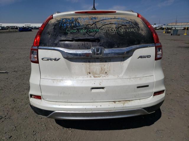 Photo 5 VIN: 5J6RM4H95FL096277 - HONDA CR-V 