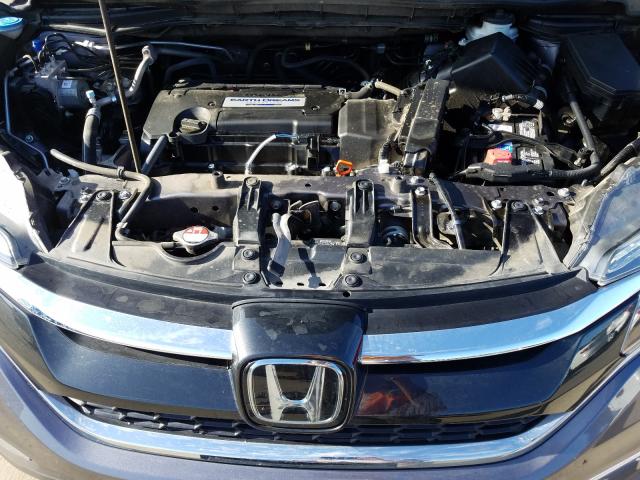 Photo 6 VIN: 5J6RM4H95FL107326 - HONDA CR-V TOURI 