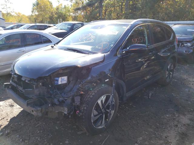 Photo 1 VIN: 5J6RM4H95FL110288 - HONDA CR-V TOURI 