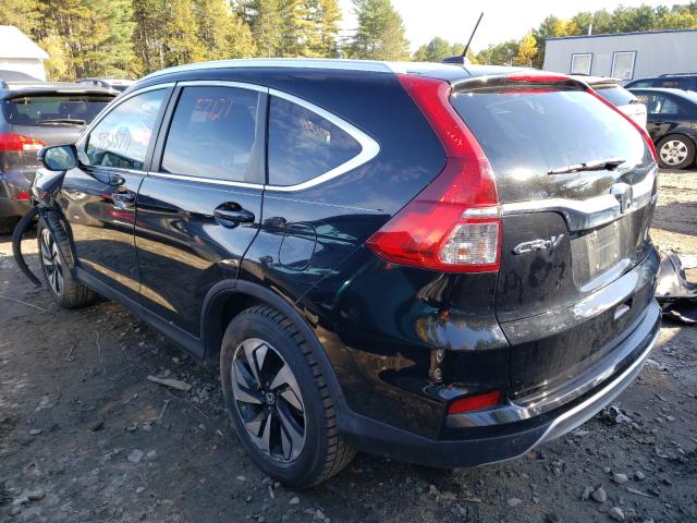 Photo 2 VIN: 5J6RM4H95FL110288 - HONDA CR-V TOURI 