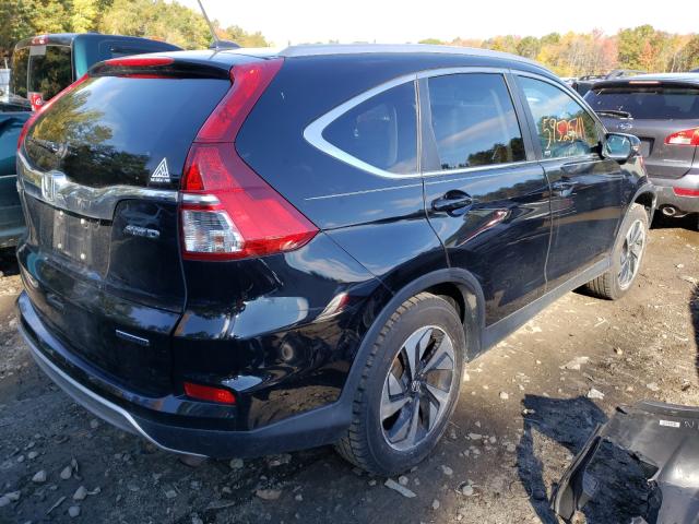 Photo 3 VIN: 5J6RM4H95FL110288 - HONDA CR-V TOURI 