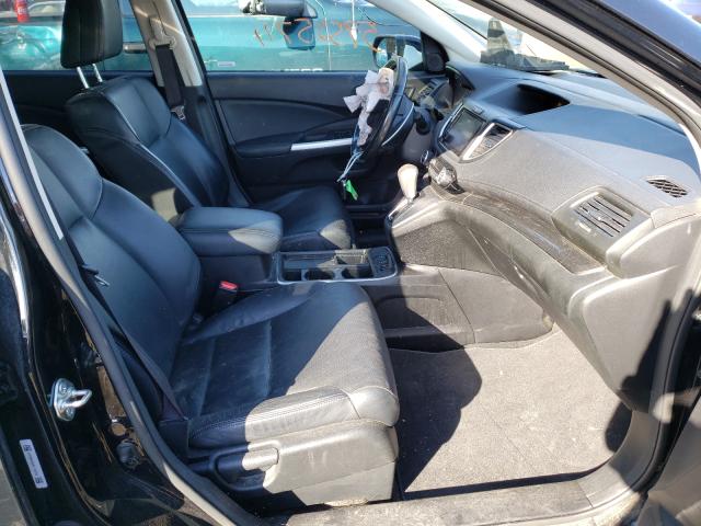 Photo 4 VIN: 5J6RM4H95FL110288 - HONDA CR-V TOURI 