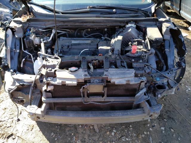 Photo 6 VIN: 5J6RM4H95FL110288 - HONDA CR-V TOURI 