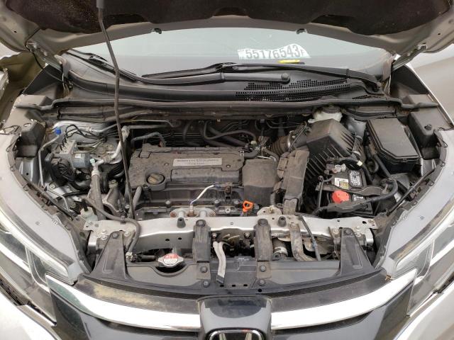 Photo 10 VIN: 5J6RM4H95FL112817 - HONDA CR-V TOURI 