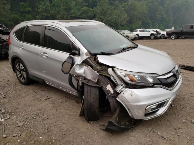 Photo 3 VIN: 5J6RM4H95FL112817 - HONDA CR-V TOURI 