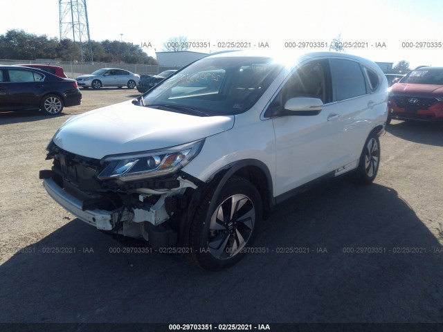 Photo 1 VIN: 5J6RM4H95FL125311 - HONDA CR-V 