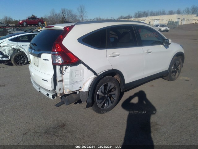 Photo 3 VIN: 5J6RM4H95FL125311 - HONDA CR-V 