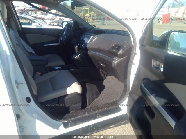 Photo 4 VIN: 5J6RM4H95FL125311 - HONDA CR-V 