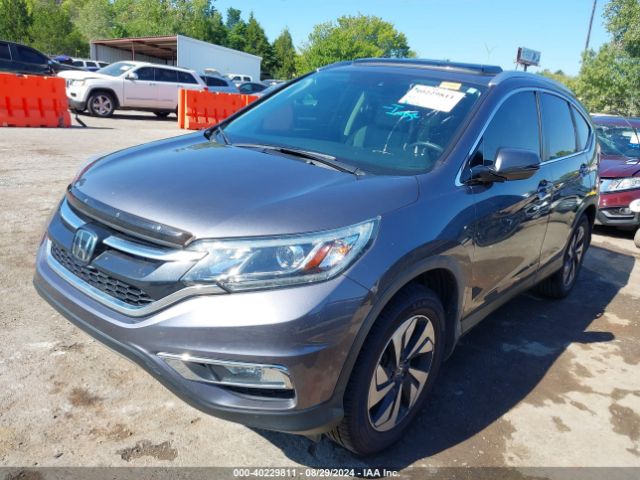 Photo 1 VIN: 5J6RM4H95FL128662 - HONDA CR-V 