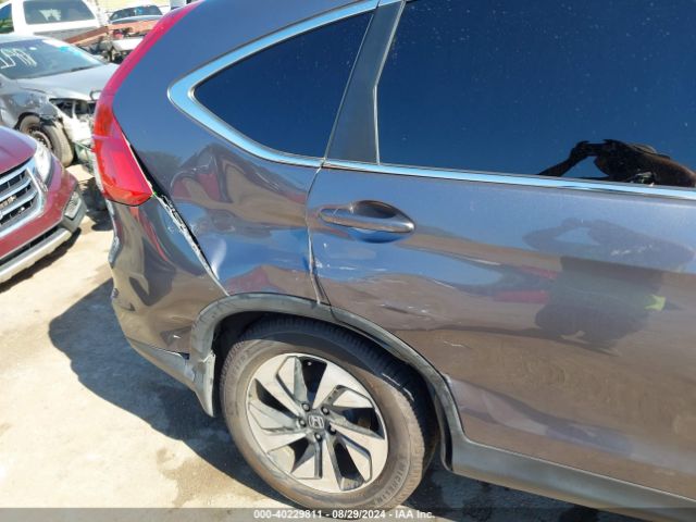 Photo 5 VIN: 5J6RM4H95FL128662 - HONDA CR-V 