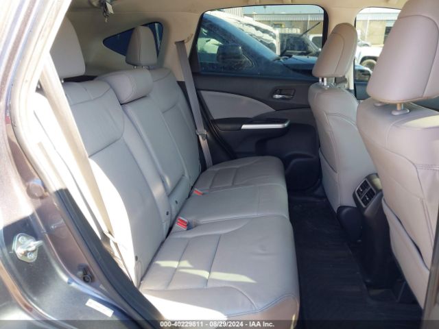 Photo 7 VIN: 5J6RM4H95FL128662 - HONDA CR-V 