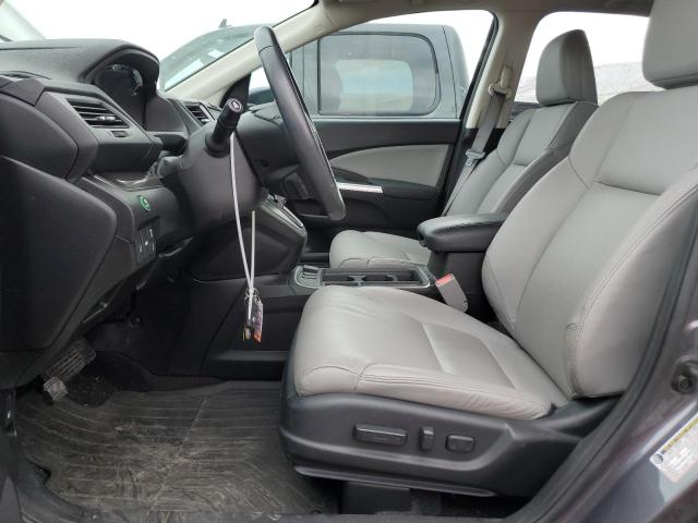 Photo 6 VIN: 5J6RM4H95FL131318 - HONDA CRV 