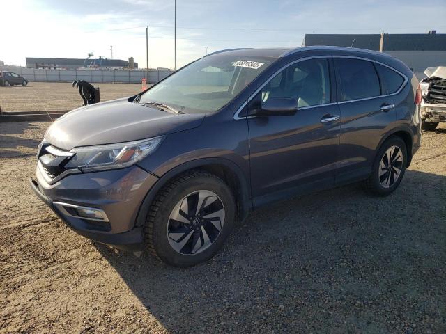 Photo 0 VIN: 5J6RM4H95FL801000 - HONDA CRV 