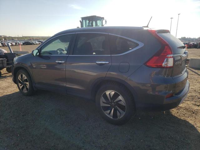 Photo 1 VIN: 5J6RM4H95FL801000 - HONDA CRV 