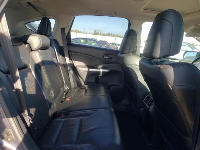 Photo 10 VIN: 5J6RM4H95FL801000 - HONDA CRV 