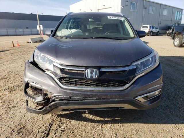 Photo 4 VIN: 5J6RM4H95FL801000 - HONDA CRV 