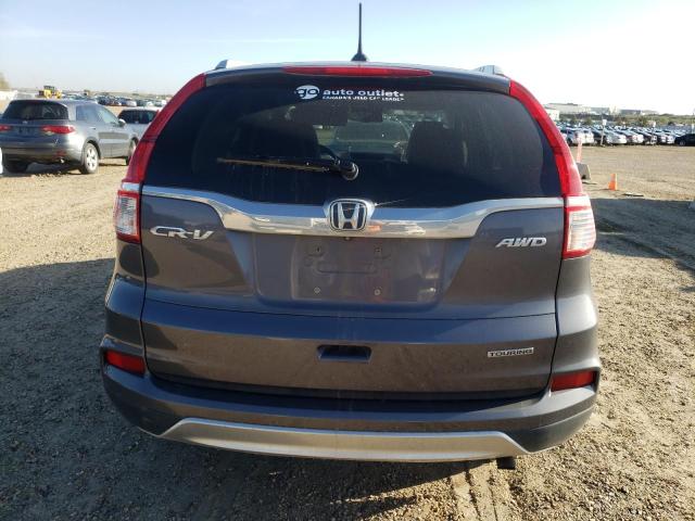 Photo 5 VIN: 5J6RM4H95FL801000 - HONDA CRV 