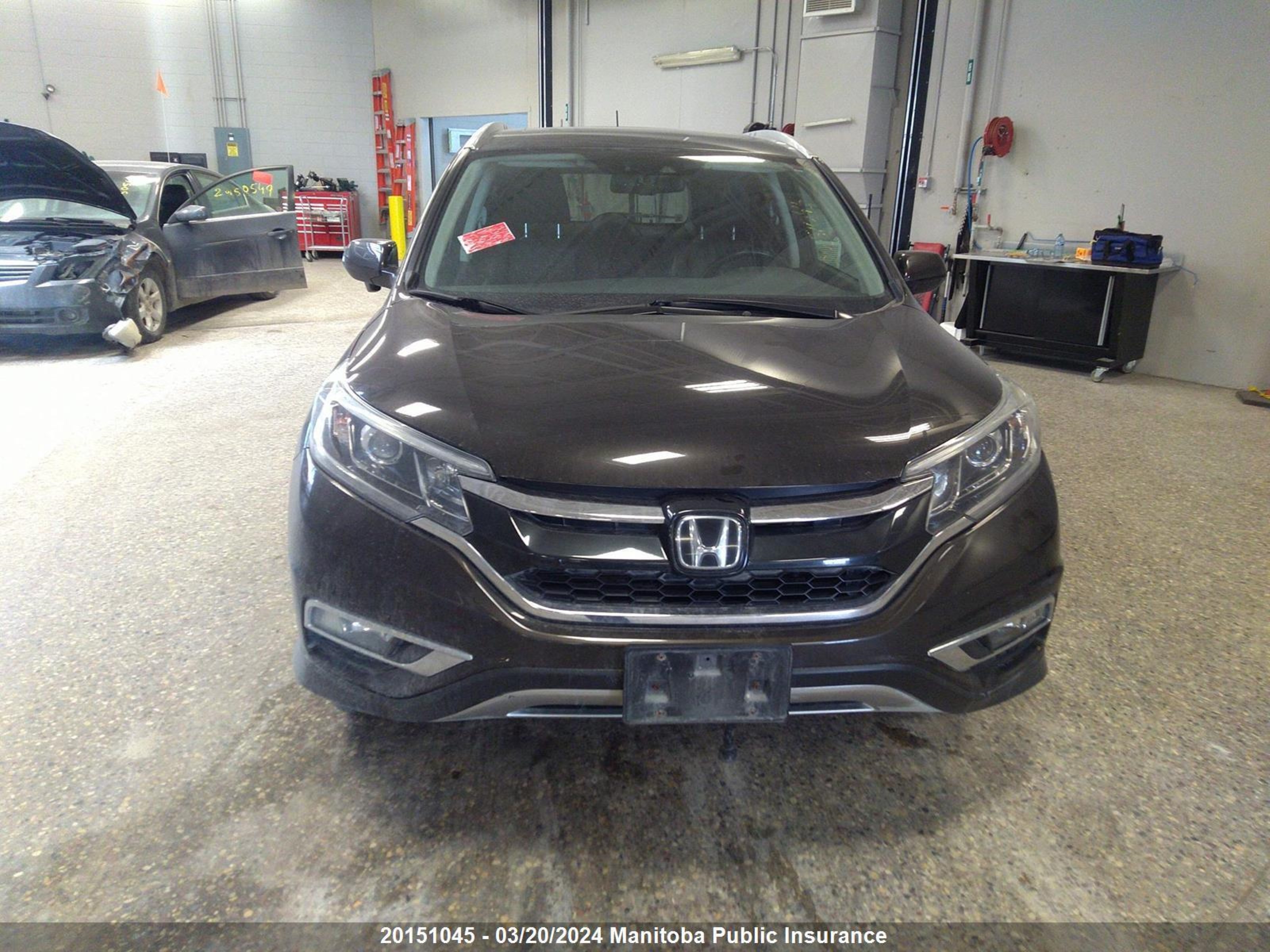 Photo 11 VIN: 5J6RM4H95FL806214 - HONDA CR-V 