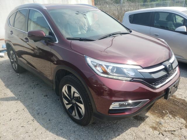 Photo 0 VIN: 5J6RM4H95GL004361 - HONDA CR-V TOURI 