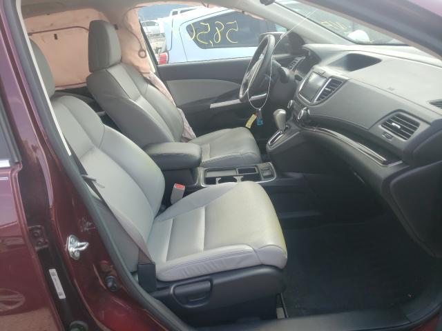 Photo 4 VIN: 5J6RM4H95GL004361 - HONDA CR-V TOURI 