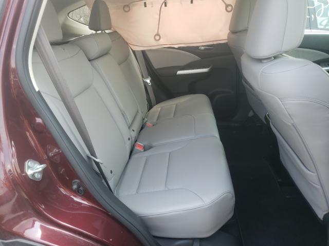 Photo 5 VIN: 5J6RM4H95GL004361 - HONDA CR-V TOURI 