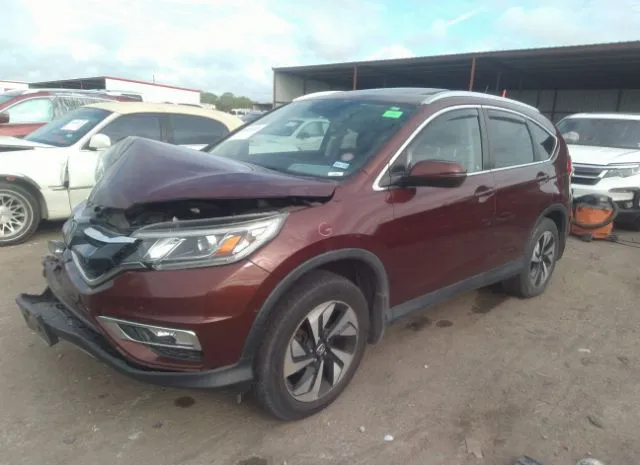 Photo 1 VIN: 5J6RM4H95GL024738 - HONDA CR-V 