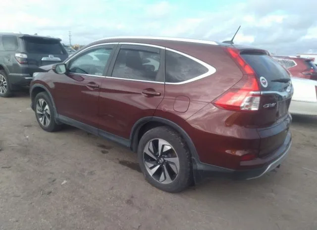 Photo 2 VIN: 5J6RM4H95GL024738 - HONDA CR-V 