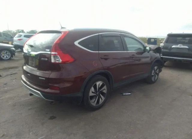 Photo 3 VIN: 5J6RM4H95GL024738 - HONDA CR-V 