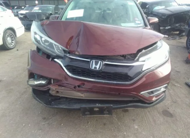 Photo 5 VIN: 5J6RM4H95GL024738 - HONDA CR-V 