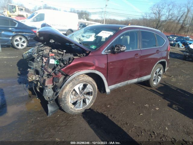 Photo 1 VIN: 5J6RM4H95GL029518 - HONDA CR-V 