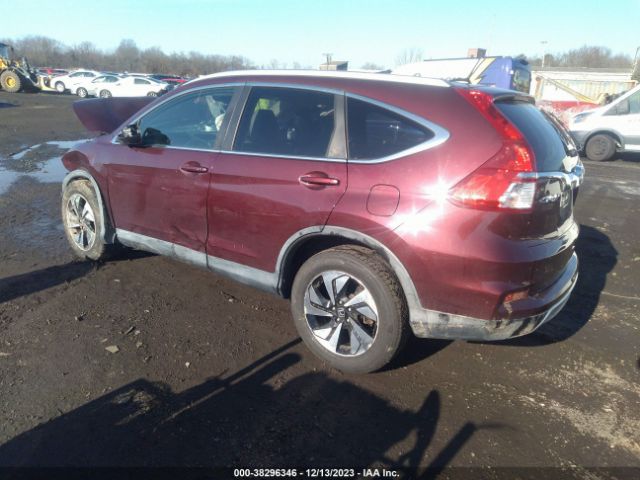 Photo 2 VIN: 5J6RM4H95GL029518 - HONDA CR-V 