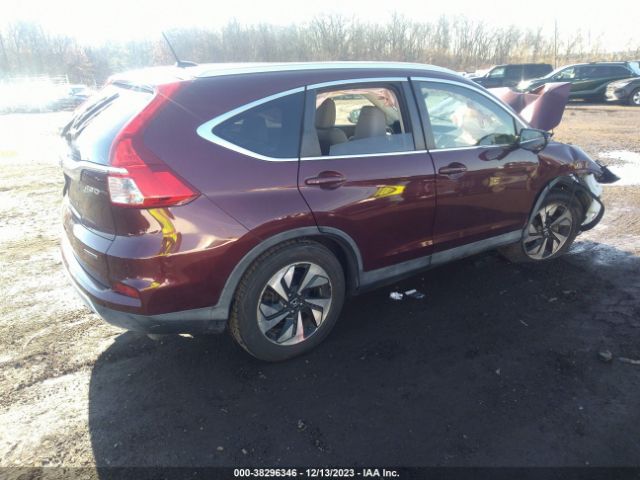 Photo 3 VIN: 5J6RM4H95GL029518 - HONDA CR-V 