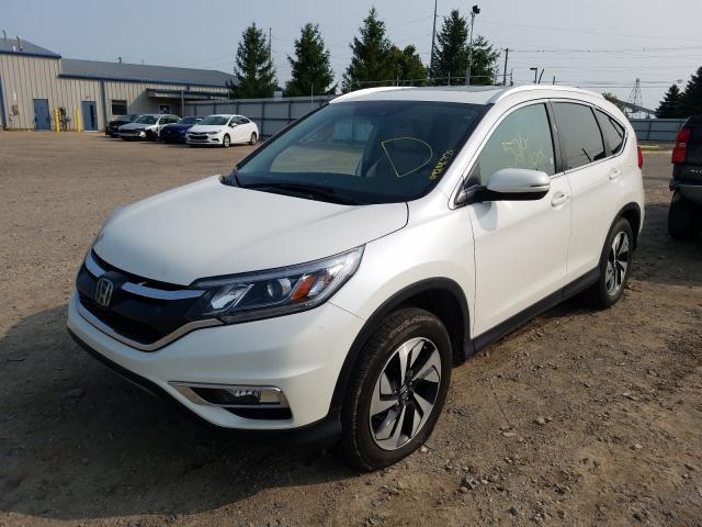 Photo 1 VIN: 5J6RM4H95GL045735 - HONDA CR-V 