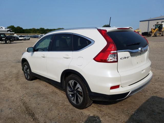 Photo 2 VIN: 5J6RM4H95GL045735 - HONDA CR-V 