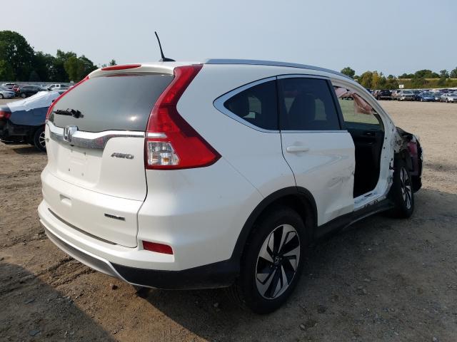 Photo 3 VIN: 5J6RM4H95GL045735 - HONDA CR-V 