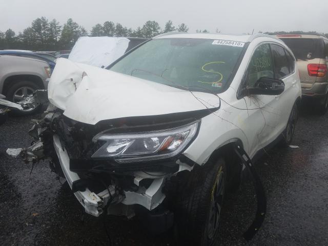 Photo 1 VIN: 5J6RM4H95GL061742 - HONDA CR-V TOURI 