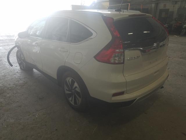 Photo 2 VIN: 5J6RM4H95GL061742 - HONDA CR-V TOURI 