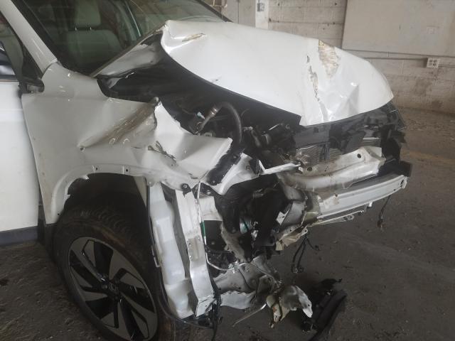 Photo 8 VIN: 5J6RM4H95GL061742 - HONDA CR-V TOURI 