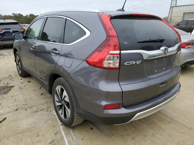 Photo 2 VIN: 5J6RM4H95GL063605 - HONDA CR-V TOURI 