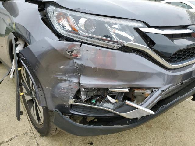 Photo 8 VIN: 5J6RM4H95GL063605 - HONDA CR-V TOURI 