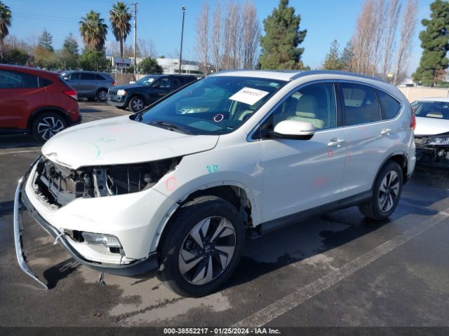 Photo 1 VIN: 5J6RM4H95GL077830 - HONDA CR-V 