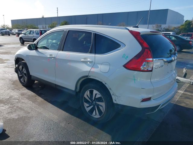 Photo 2 VIN: 5J6RM4H95GL077830 - HONDA CR-V 