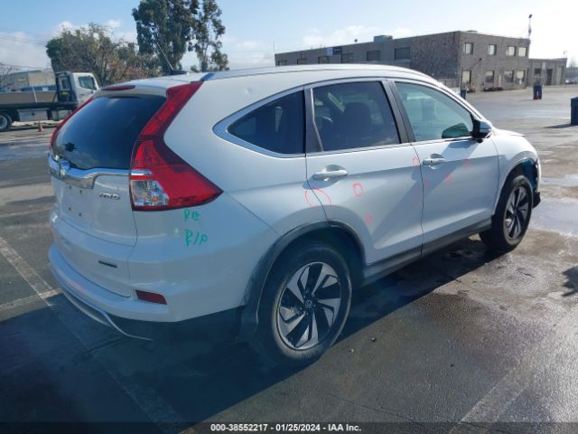 Photo 3 VIN: 5J6RM4H95GL077830 - HONDA CR-V 