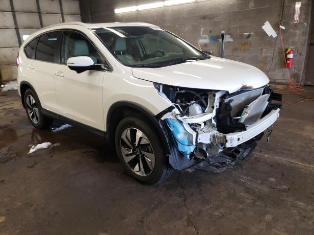 Photo 3 VIN: 5J6RM4H95GL086480 - HONDA CR-V TOURI 